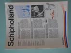 Schipholland Magazine 85x, Ophalen of Verzenden, Gebruikt, Boek of Tijdschrift