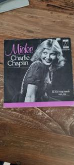 Mieke Charlie Chaplin  piraten single, Ophalen of Verzenden, Gebruikt, Overige formaten, Levenslied of Smartlap