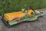 weidebloters maaier. mestverspreider mest wagen, Ophalen
