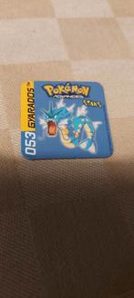 pokemon magneet panini staks Gyarados uit 2003, Ophalen of Verzenden, Nieuw, Overige typen