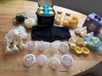 Medela Swing Maxi Flex + Accessoires - Complete Set, Kinderen en Baby's, Ophalen of Verzenden, Gebruikt, Borstkolf