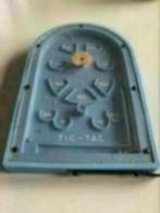 Vintage speelgoed TIC-TAC ( schietspel), Verzamelen, Ophalen of Verzenden, Gebruikt