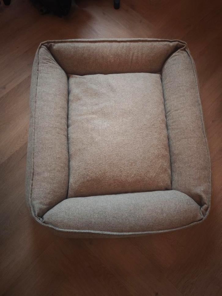 Hondenmand Lex & Max (middel en grote honden), Dieren en Toebehoren, Hondenmanden, Zo goed als nieuw, Ophalen