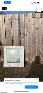 Kunststof raampje kantel kiep, Doe-het-zelf en Verbouw, Kunststof, Raamkozijn, Zo goed als nieuw, Ophalen
