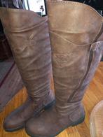 Laarzen 2 paar, Ophalen of Verzenden, Nieuw, Zwart, Hoge laarzen