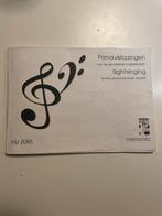 Prima Vista Zingen - Muziekboek voor gevorderden, Gebruikt, Verzenden, Klassiek, Zang