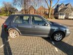 Volkswagen Golf 1.4 55KW 2003 Blauw, Auto's, Voorwielaandrijving, 74 pk, USB, Origineel Nederlands