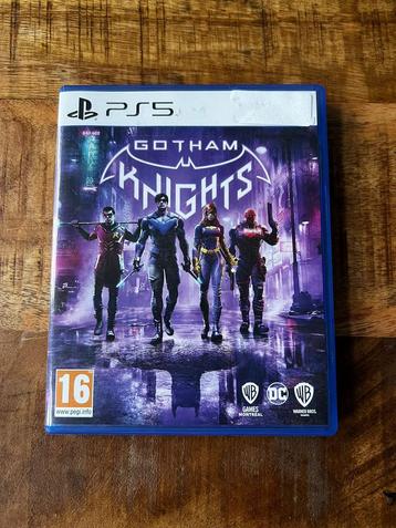 Gotham knights beschikbaar voor biedingen