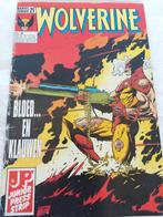 Setje Juniorpress, Wolverine, Punisher, Gelezen, Amerika, Ophalen of Verzenden, Meerdere comics