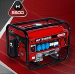Aggregaat/generator 8500w nieuw geluidsarm Actie Week, Benzine, Geluidgedempt, Nieuw, Ophalen of Verzenden