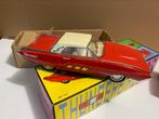 Ford Thunderbird-blikken model-in original package 29cmL, Ophalen of Verzenden