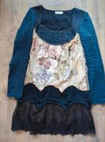 Elisa Cavaletti tuniek, Ophalen of Verzenden, Zo goed als nieuw, Maat 38/40 (M), Lange mouw