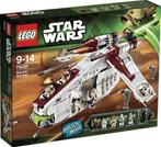 Lego Star Wars 75021 Republic gunship nieuw!, Nieuw, Complete set, Ophalen of Verzenden, Lego