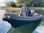 Highfield 800 sport, Watersport en Boten, Rubberboten, Aluminium, Zo goed als nieuw, Benzine, 200 pk of meer