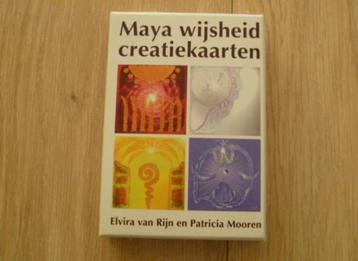 Elvira van Rijn - Mayawijsheid creatiekaarten beschikbaar voor biedingen