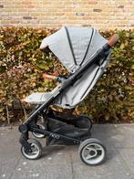 Mutsy Nexo buggy, Ophalen of Verzenden, Gebruikt, Overige merken, Verstelbare rugleuning