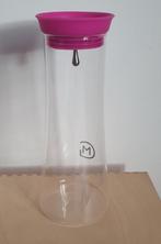 Maria Galland glazen waterkaraf, Glas of Glazen, Nieuw, Ophalen of Verzenden, Glas