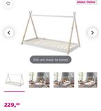 Vipack Bed Tipi, Ophalen of Verzenden, Zo goed als nieuw