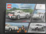 Te koop : Lego Porsche 911 Turbo 3.0 / nr : 75895., Ophalen of Verzenden, Gebruikt, Complete set, Lego