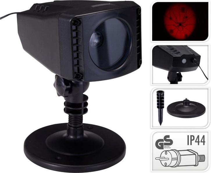 Halloween LED Projector buiten en binnen, Hobby en Vrije tijd, Feestartikelen, Nieuw, Feestartikel, Halloween of Griezel, Ophalen of Verzenden