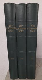 Het Schildersboek Max Rooses 3dln 1898 1899 1900 Elsevier, Boeken, Kunst en Cultuur | Beeldend, Ophalen of Verzenden, Max Rooses