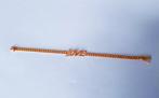 18 karaat gouden LOVE armband, Ophalen, Zo goed als nieuw, Goud, Goud