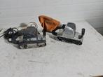 Elu Bandschuurmachine 2 stuks MHB90, Overige soorten, Ophalen of Verzenden, Zwitserland, N.v.t