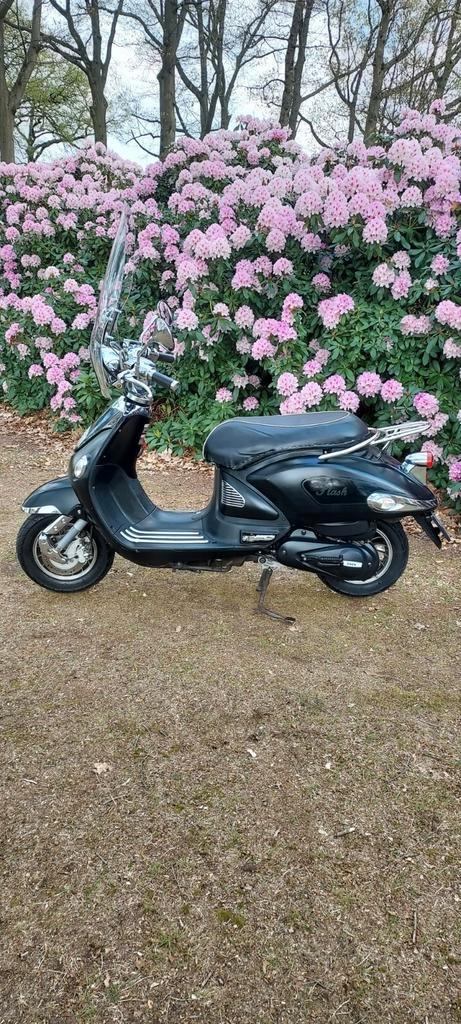 Znen Flash, Fietsen en Brommers, Scooters | Overige merken, Gebruikt, Ophalen
