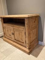 Oud grenen kastje, mooi blank hout, leuk om te pimpen, Ophalen