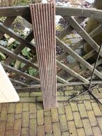 Vlonder delen, Ophalen, Gebruikt, Hout