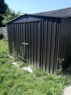 metalen tuinhuis gratis, Ophalen, 250 tot 500 cm, Schuur, Zonder ramen