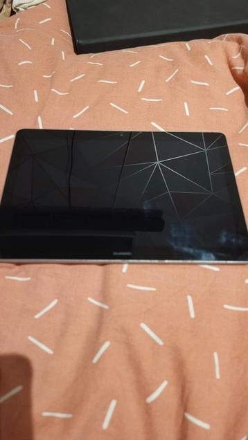 Huawei MediaPad T3 10 (AGS-W09) – Goed werkende tablet beschikbaar voor biedingen