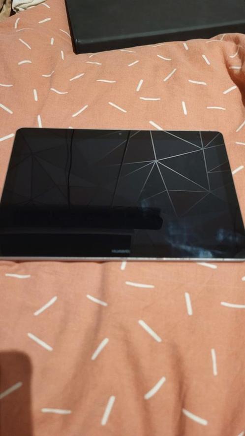Huawei MediaPad T3 10 (AGS-W09) – Goed werkende tablet, Computers en Software, Android Tablets, Gebruikt, Wi-Fi, 10 inch, 16 GB
