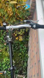 Vouwfiets, Fietsen en Brommers, Fietsen | Vouwfietsen, 20 inch of meer, Gebruikt, Versnellingen, Totaal opvouwbaar