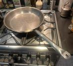 FISSLER  koekenpan Coronal 12/10, Ophalen of Verzenden, Gebruikt, Overige materialen, Koekenpan of Braadpan