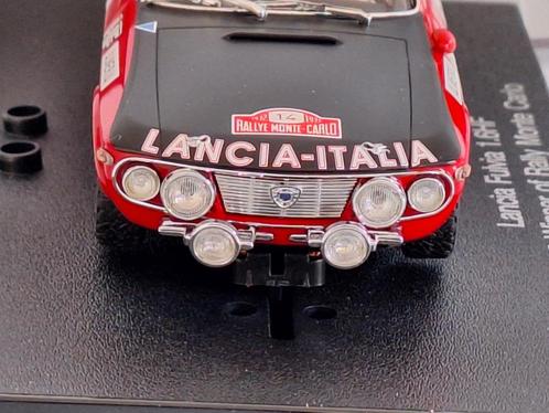 AutoArt Lancia Fulvia 1 6HF Rally Zeer Zeldzaam Model, Kinderen en Baby's, Speelgoed | Racebanen, Nieuw, Racebaan, Elektrisch