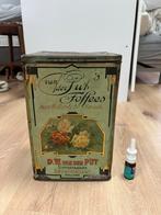Vintage Van der Put's Toffees Blik, Ophalen, Gebruikt, Overige, Overige merken