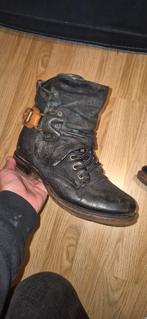 Airstep leren boots maat 38 - weinig gedragen, Kleding | Dames, Schoenen, Zwart, Airstep, Lage of Enkellaarzen, Ophalen of Verzenden