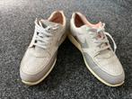 Durea  leren damessneakers maat 39 breedtemaat K, Ophalen of Verzenden, Zo goed als nieuw, Grijs, Sneakers of Gympen