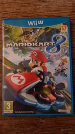 Wii U Mario Kart 8 game, Spelcomputers en Games, Games | Nintendo Wii U, Vanaf 3 jaar, Ophalen of Verzenden, 3 spelers of meer