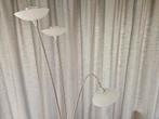 Vloerlamp met drie spots en dimmer, Ophalen, Gebruikt, 150 tot 200 cm