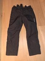 Shimano Gore-Tex gevoerde regenbroek.- Maat XL met bretels., Ophalen of Verzenden, Zo goed als nieuw, Kleding