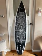 Erwin Bliss shapes 5.10, Ophalen, Zo goed als nieuw, Shortboard