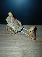 Vintage celluloid Riksja, Antiek en Kunst, Ophalen of Verzenden