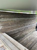 Gebruite steigerplanken meerdere maten op voorraad, Ophalen, Gebruikt, 250 cm of meer, Planken