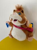 3829 AH Albert Heijn hamster met tasje, Kinderen en Baby's, Speelgoed | Knuffels en Pluche, Ophalen of Verzenden, Zo goed als nieuw