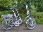 2x Talent e-vouwfietsen, odo 595&734 km, accu 13ah., Ophalen, Zo goed als nieuw, 50 km per accu of meer, Overige merken