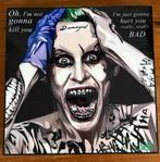 Joker Pop Art Schilderij Pop-art DC Comics, Minder dan 50 cm, Ophalen of Verzenden, Zo goed als nieuw, Schilderij