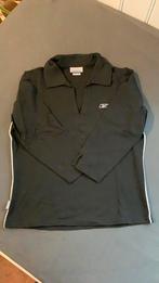 Reebok t-shirt. Zwart. S, Kleding | Dames, Zwart, Ophalen of Verzenden, Zo goed als nieuw, Lange mouw