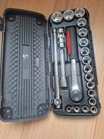 USAG 1/2" Doppenset - Zo goed als nieuw!, Ophalen, Zo goed als nieuw